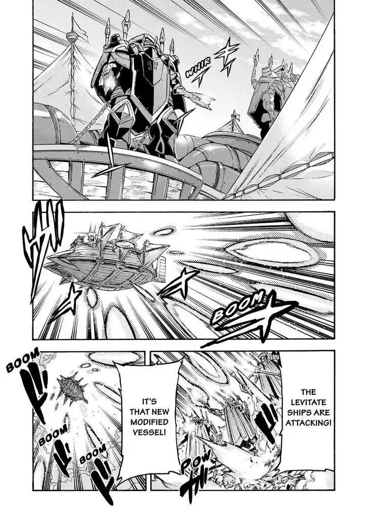 Knights AND Magic Chapter 100 14